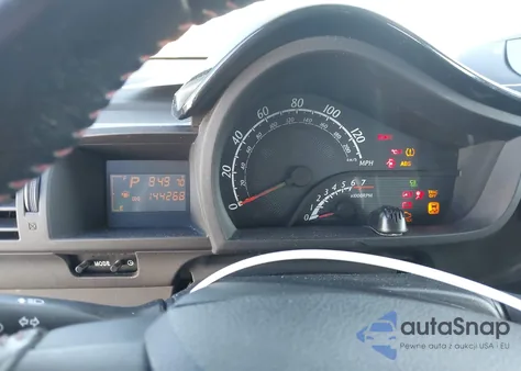 2013 Scion Iq из США, поврежденный, VIN JTNJJXB02DJ022410